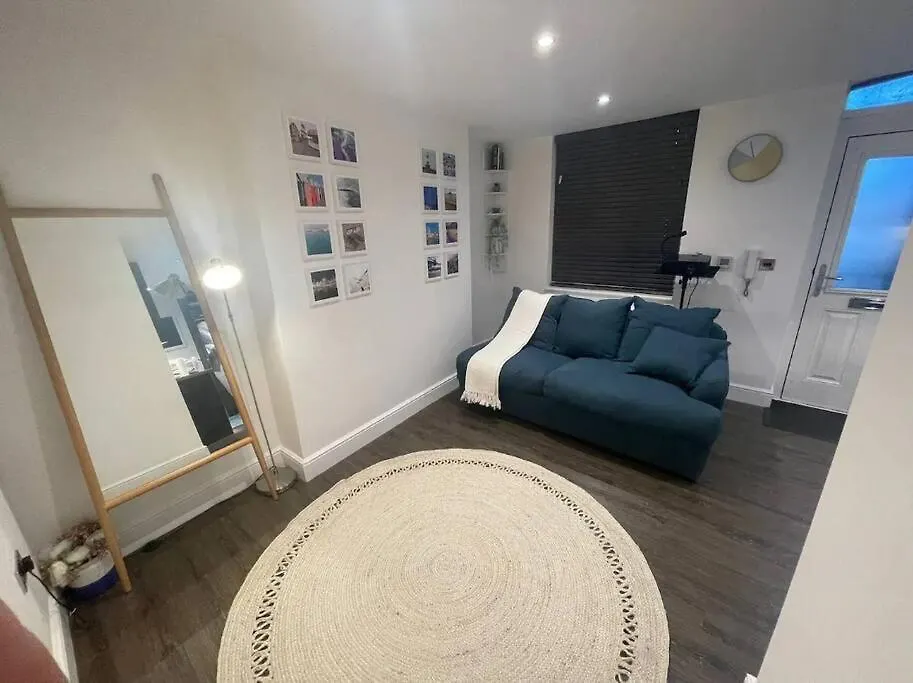 Apartment *Central Brighton Modern Studio* United Kingdom