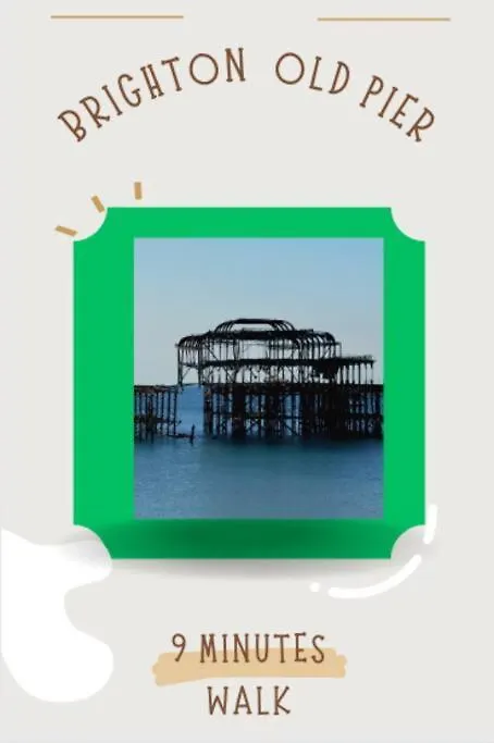 *Central Brighton Modern Studio* 0*,