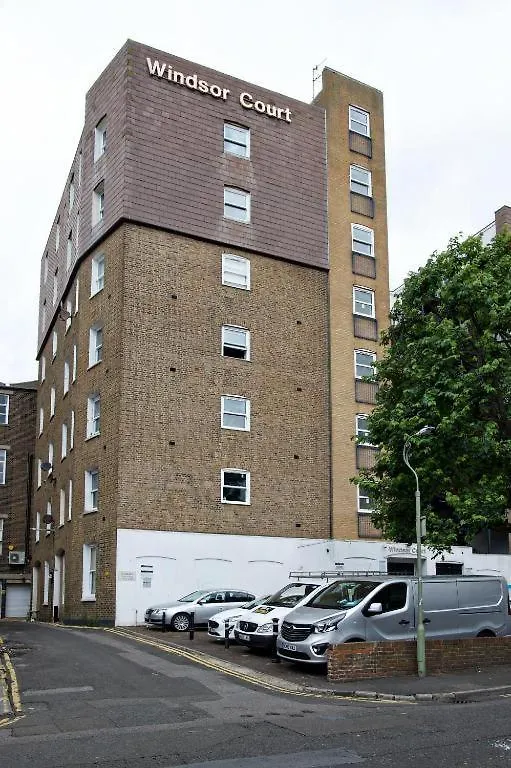 *Central Brighton Modern Studio* 0*,  United Kingdom